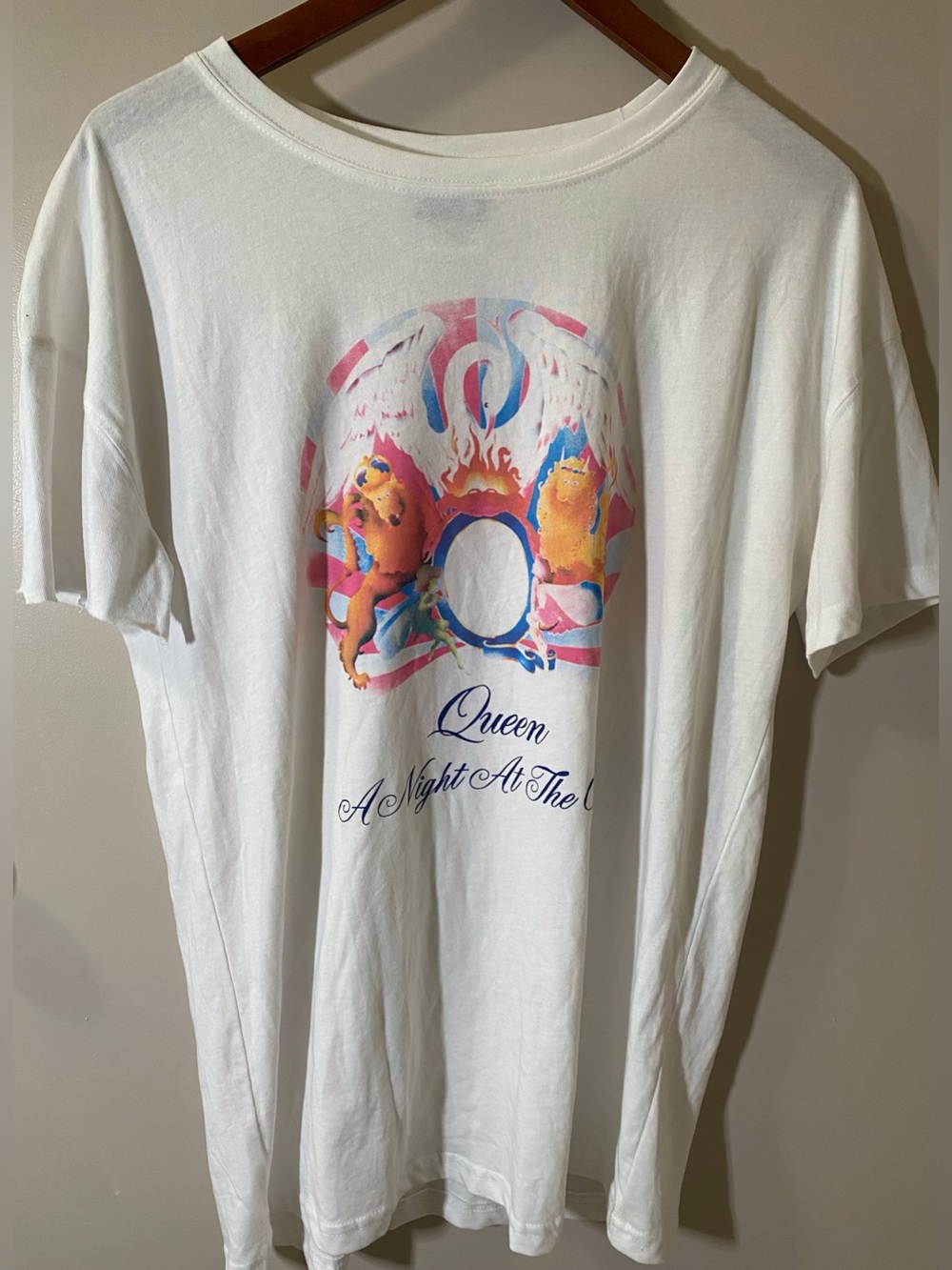 Queen Official Merch T-Shirt